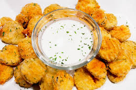 Fried Pickles